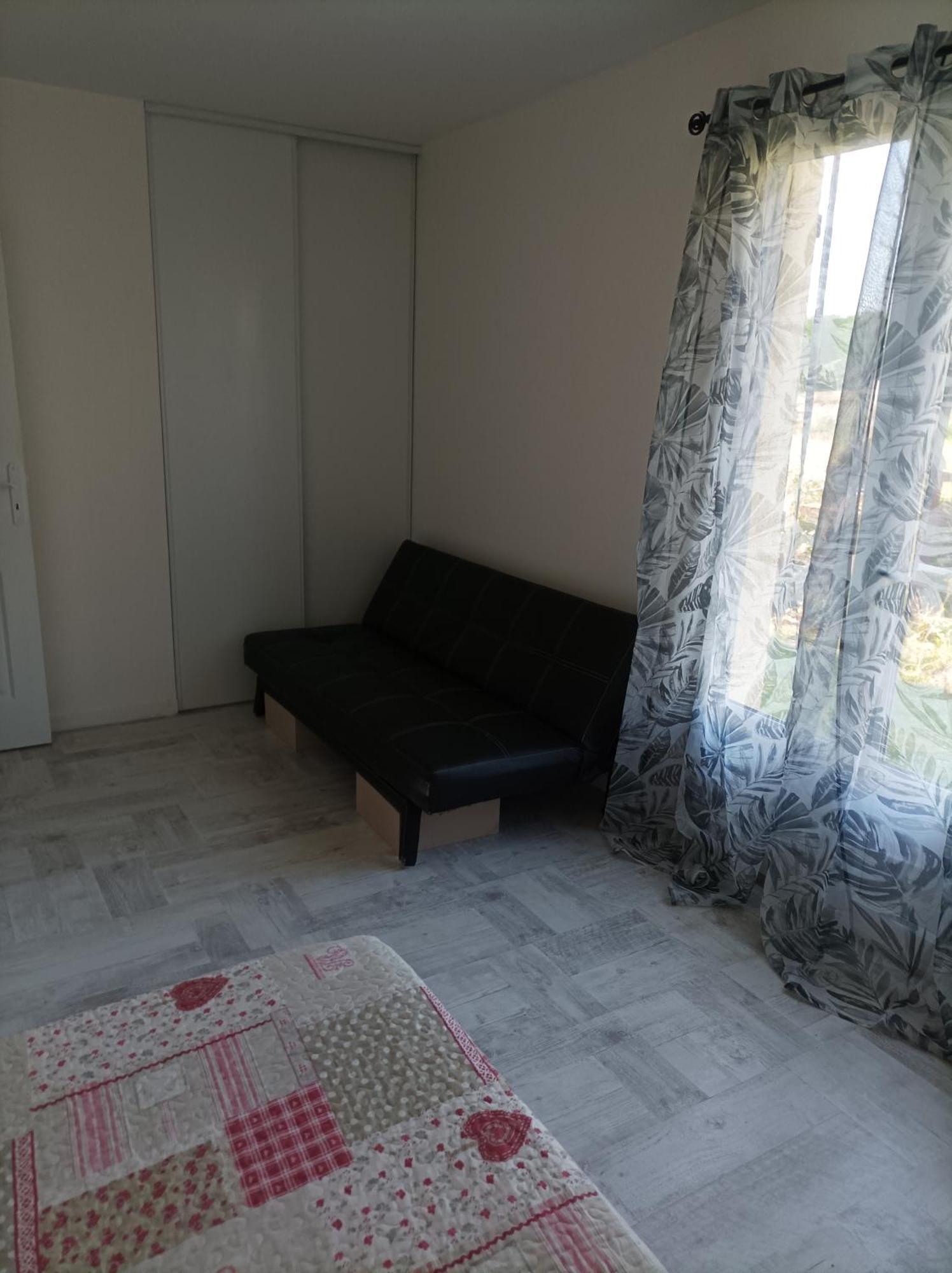Chambre Chez Corinne Loudes Exteriér fotografie